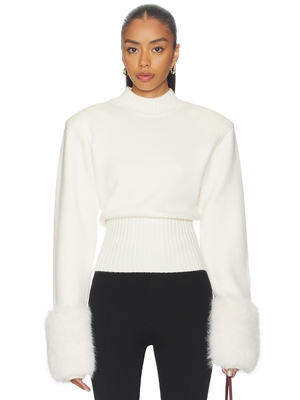 Ronny Kobo JENNER 针织上装 revolve小众新款