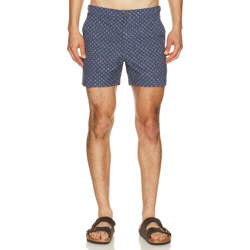 Marine Layer Tailored 5 Swim Trunk 26夏季新品 revolve小众新