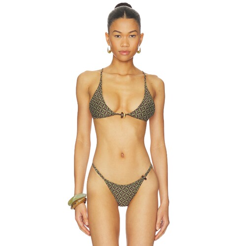 Tropic of C Universo Bralette 26夏季新品 revolve小众新款