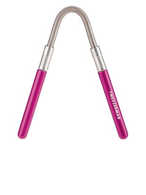 TWEEZERMAN SMOOTH FINISH 面毛脱发剂 revolve小众新款 粉色