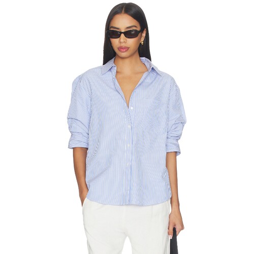 Brochu Walker PIA 衬衫 26早秋新品 revolve小众新款
