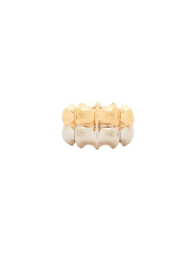 Jennifer Fisher MURPHY 戒指 revolve小众新款 Metallic Gold,Me