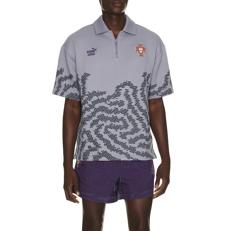 Puma Select POLO 衫 26早秋新品 revolve小众新款