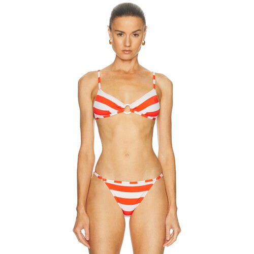 Solid & Striped GAIA比基尼泳衣上装 26秋冬新品REVOLVE
