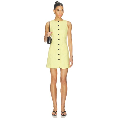 ALIGNE LEAH 连衣裙 26秋冬新品 revolve小众新款
