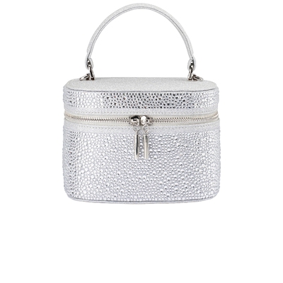 olga berg Beckie Zip Top Crystal Bag 26春夏新品 revolve小众