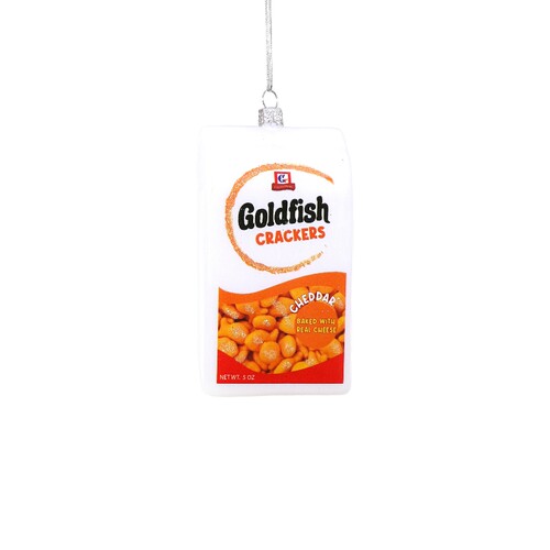 Cody Foster & Co  GOLDFISH CRACKERS 摆饰品  Multi 秋冬新品R