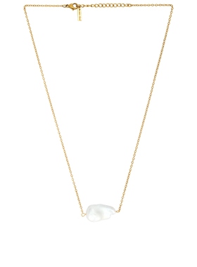 Casa Clara INDRA 垂褶项链 象牙白REVOLVE小众新款