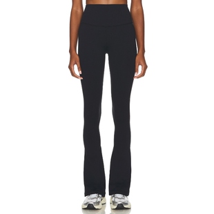 喇叭裤 REVOLVE小众新款 运动复古泽西风长裤 裤 通勤西装 Splits59