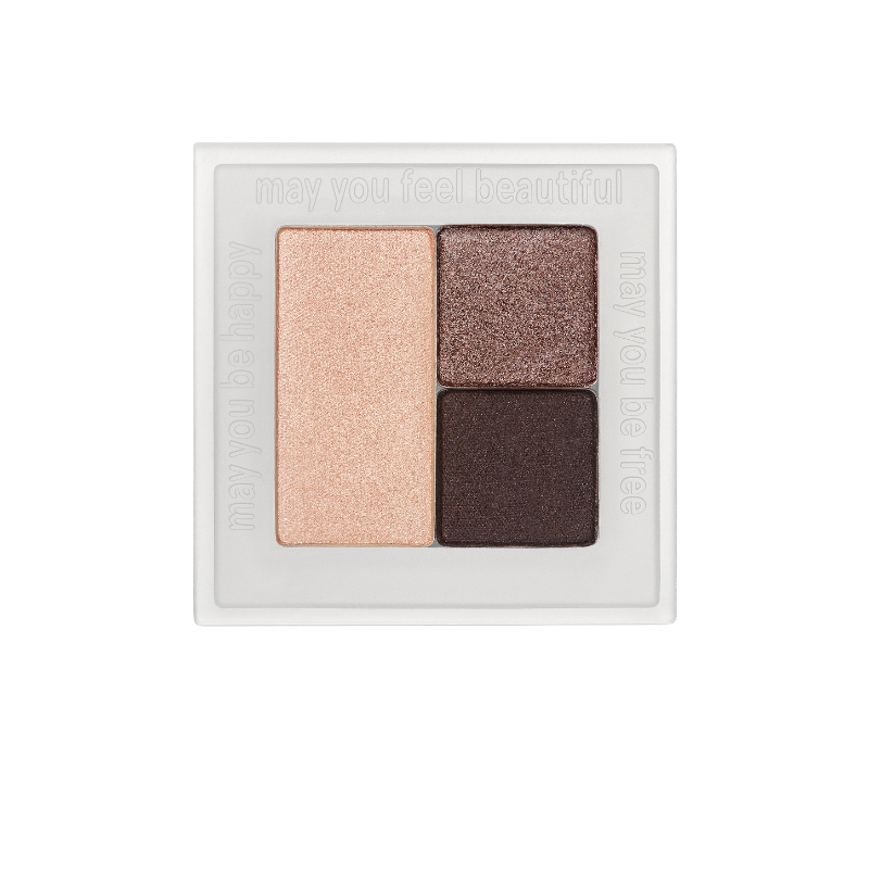 Neen PRETTY SHADY PRESSED PIGMENT TRIO 眼影盘REVOLV