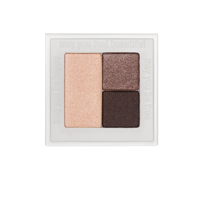 Neen PRETTY SHADY PRESSED PIGMENT 眼影盘revolve小众新款