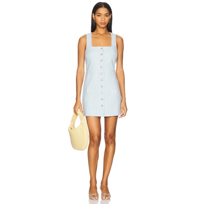 [春季新品]FAITHFULL THE BRAND JAQUES 连衣裙女REVOLVE