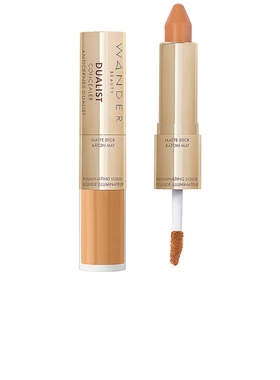 Wander Beauty DUALIST MATTE AND ILLUMINATING CONCEALER 遮瑕/