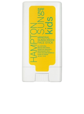 Hampton Sun SPF 50 Kids Mineral Face StickREVOLVE小众新款