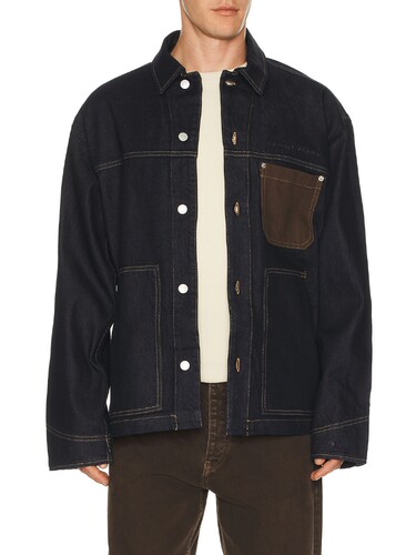 Tommy Jeans 工活夹克 revolve小众新款
