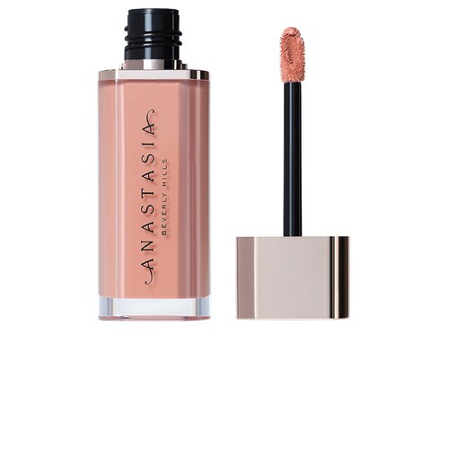 Anastasia Beverly Hills慕斯唇泥ABH口红唇釉显色杏桃色REVOLVE