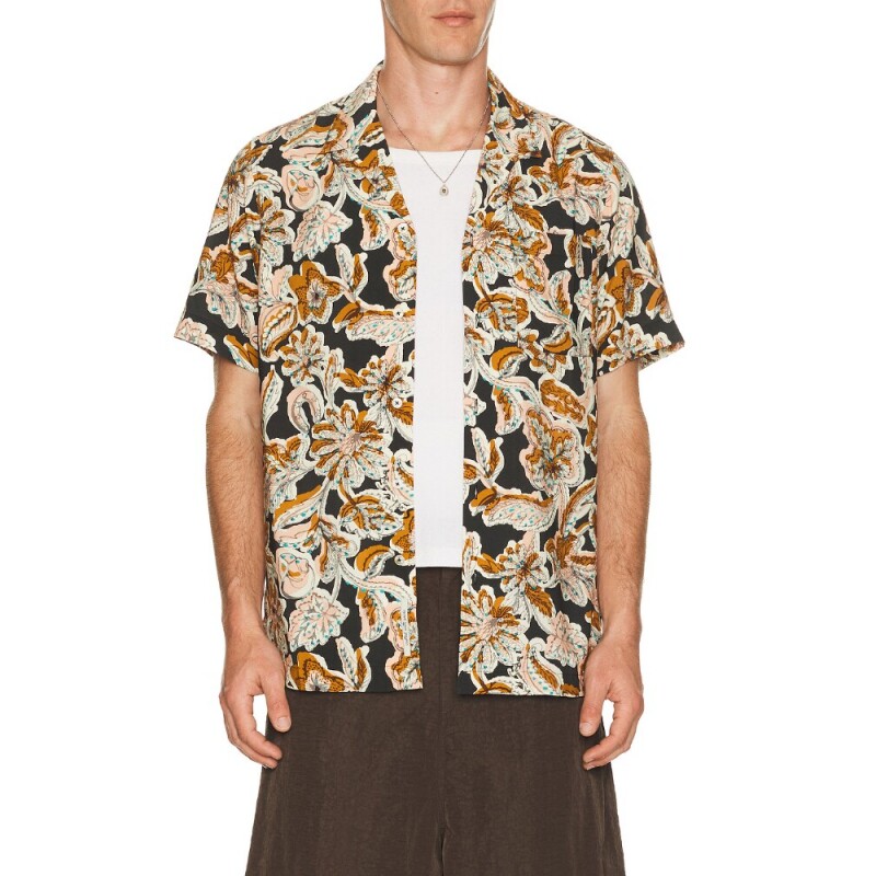 Scotch & Soda 衬衫 26秋冬新品 revolve小众新款