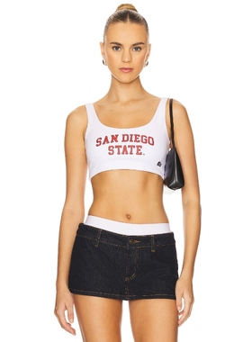 [冬季内搭]Hype and Vice 短款背心上装辣妹风REVOLVE