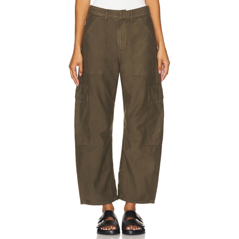 [冬季新品] Citizens of Humanity 工装长裤美式休闲风REVOLVE