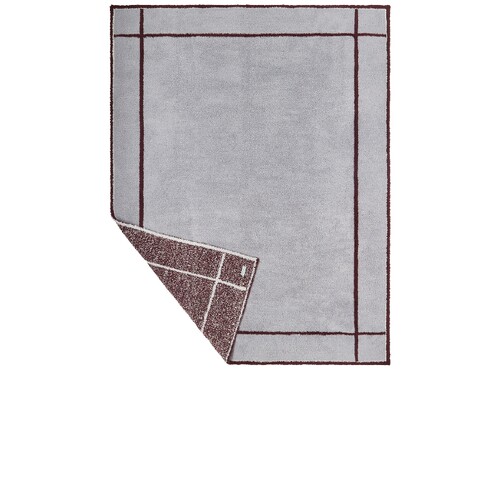 Barefoot Dreams COZYCHIC BELMAR BORDER THROW COZYCHIC BELMA