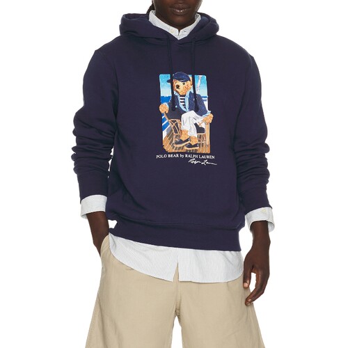 Polo Ralph Lauren 运动衫 26春夏新品 revolve小众新款