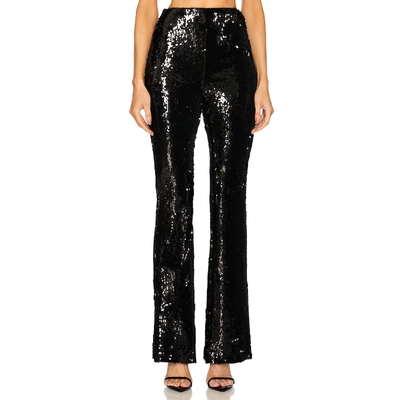 [冬季新品]Michael Costello 长裤黑色REVOLVE