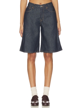 Madewell BOARDWALK 短裤 26夏季新品 revolve小众新款