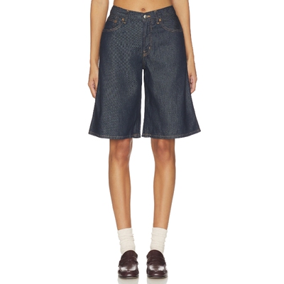 Madewell BOARDWALK 短裤 26早秋新品 revolve小众新款