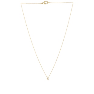 Sophie Bille Brahe STELLA DIAMANT SIMPLE 项链 金属金色REVOLV