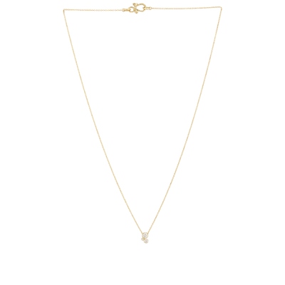 Sophie Bille Brahe STELLA DIAMANT SIMPLE 项链 金属金色REVOLV