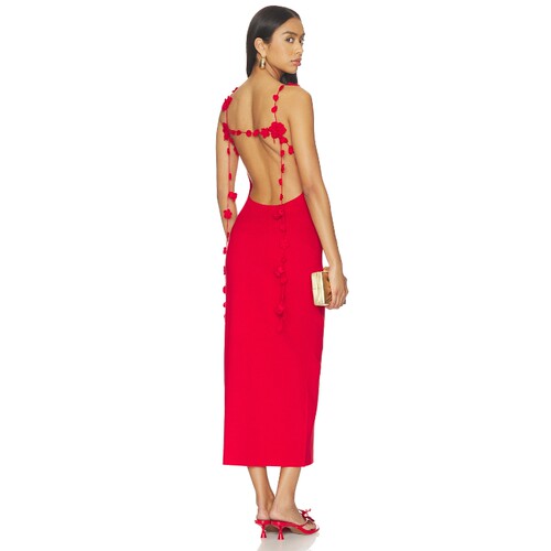 Cult Gaia GIULIANA 连衣裙 26春夏新品 revolve小众新款