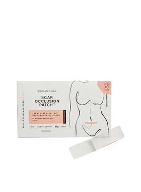 Dermaclara Scar Occlusion PatchREVOLVE小众新款