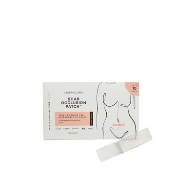 Dermaclara Scar Occlusion PatchREVOLVE小众新款