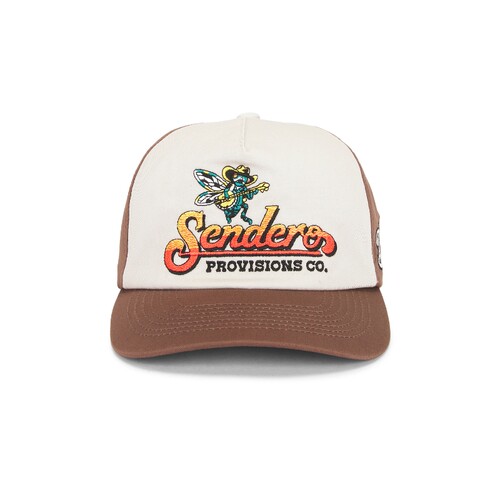 Sendero Provisions Co. DUELING CICADAS 帽类  棕色 秋冬新品R