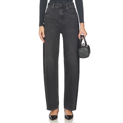 PISTOLA WES 桶形 黑色 美式复古风REVOLVE小众新款