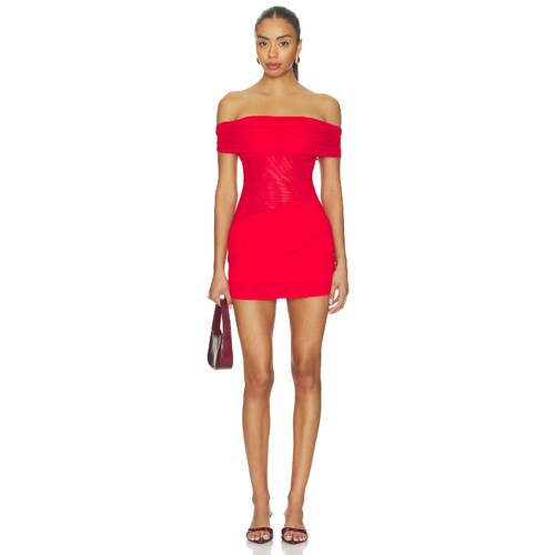 superdown SOLENE 裙子 26春夏新品 revolve小众新款
