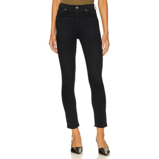 AGOLDE NICO 小众新品 冬季 新款 子revolve时尚 新品 裤 高腰修身