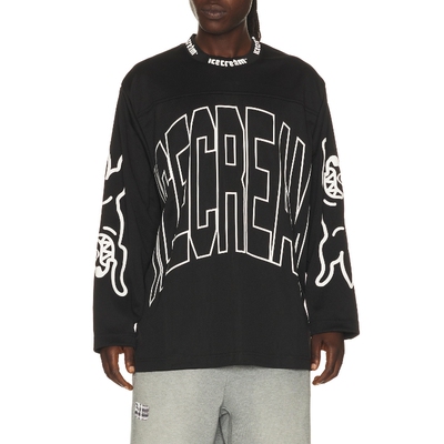 ICECREAM HYPERDRIVE 长袖T恤 26夏季新品 revolve小众新款