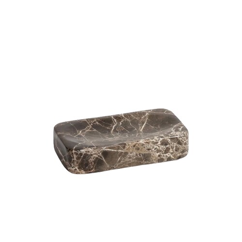 The Favorites MARBLE SOAP BAR HOLDER 大理石皂托  revolve小众