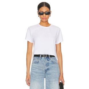 ALMOST T恤revolve小众新款 FRIDAY 夏季 短款 Cuts