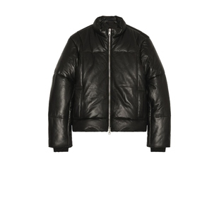 黑色REVOLVE小众新款 蓬蓬感夹克 FURSE ALLSAINTS