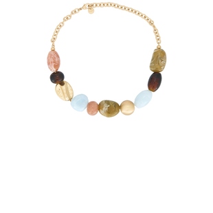 Gaia 性感REVOLVE小众新款 MERCIER 碎花 项链 Cult