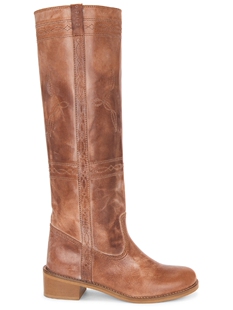 Dico Copenhagen ANN WESTERN STITCH GAUCHO 靴子 revolve小众新