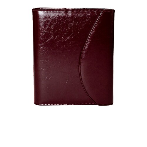 STIL A5 Binder  紫色 秋冬新品REVOLVE