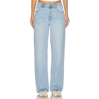 ROLLA'S KATE 阔腿 蓝色REVOLVE小众新款