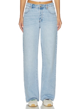 ROLLA'S KATE 阔腿 蓝色REVOLVE小众新款