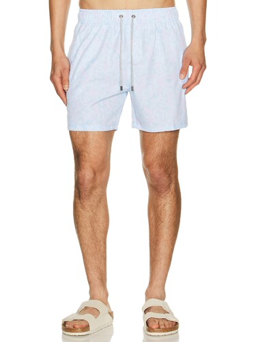 Vintage Summer 4 Way Stretch Volleys revolve小众新款