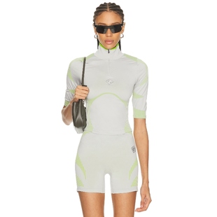 GreenREVOLVE小众新款 Casablanca Grey Light 上装