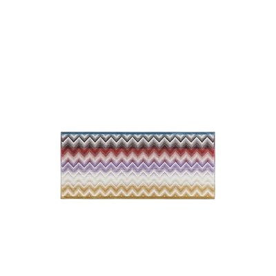 Missoni Home MAREA BATH MAT 浴垫 Purple,CreamREVOLVE小众新款