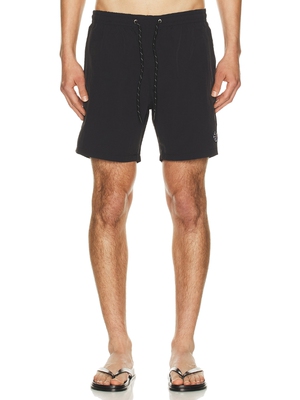 Maui and Sons Skyburn Swim Trunk revolve小众新款